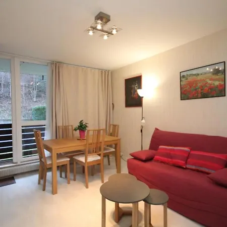 Bel T2 Avec Balcon Et Parking A 220m Du Centre Le Mont-Dore