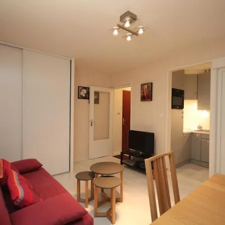 Bel T2 Avec Balcon Et Parking A 220m Du Centre * Le Mont-Dore