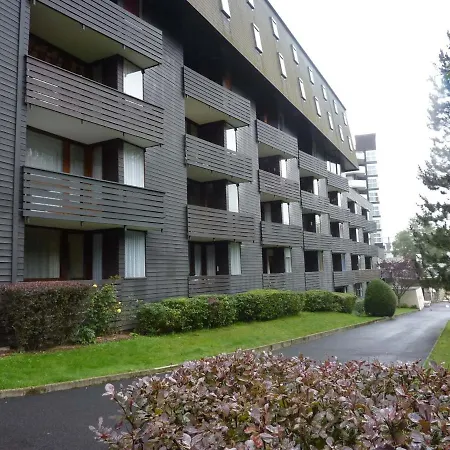 Appartement Bel T2 Avec Balcon Et Parking A 220m Du Centre Le Mont-Dore