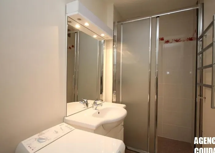 Appartement Bel T2 Avec Balcon Et Parking A 220m Du Centre - Fr-1-608-189 Le Mont-Dore