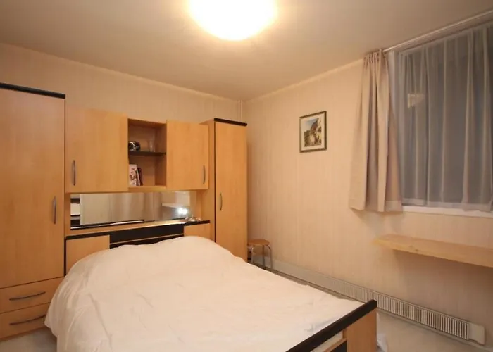 Appartement Bel T2 Avec Balcon Et Parking A 220m Du Centre - Fr-1-608-189 Le Mont-Dore