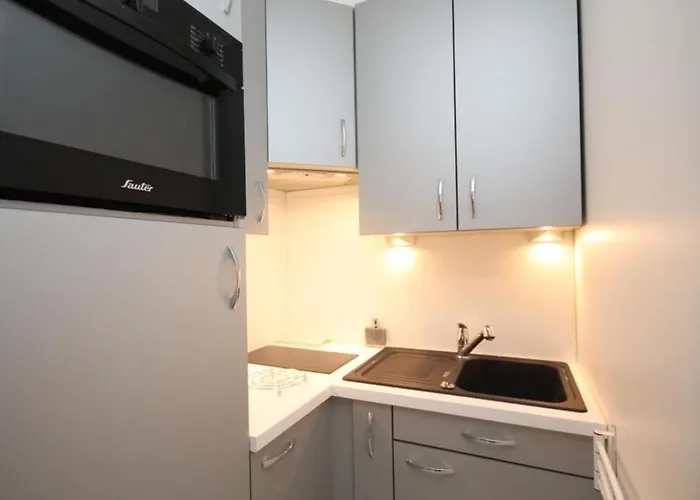 Bel T2 Avec Balcon Et Parking A 220m Du Centre - Fr-1-608-189 * Le Mont-Dore