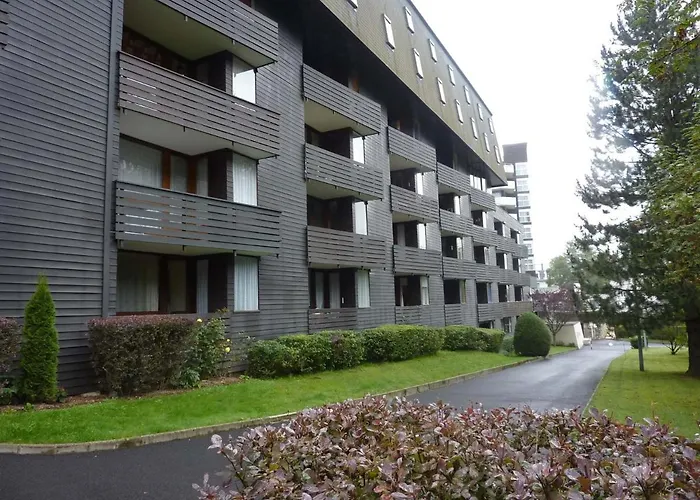 Appartement Bel T2 Avec Balcon Et Parking A 220m Du Centre - Fr-1-608-189 Le Mont-Dore